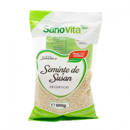 SANOVITA SEMINTE DE SUSAN 100 G
