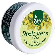 CREMA ROSTOPASCA 40 G LARIX