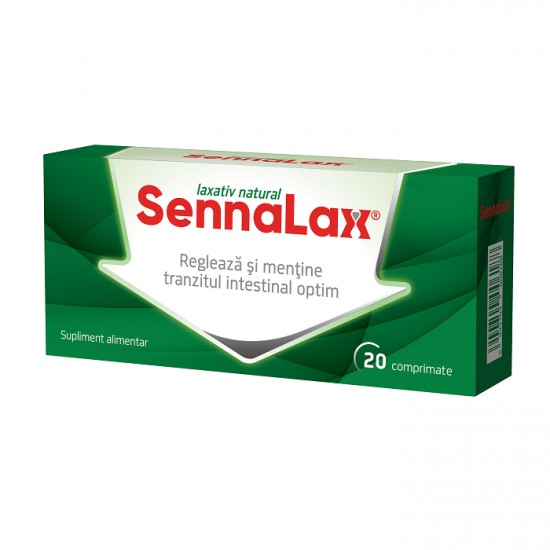 SENNALAX 20 COMPRIMATE