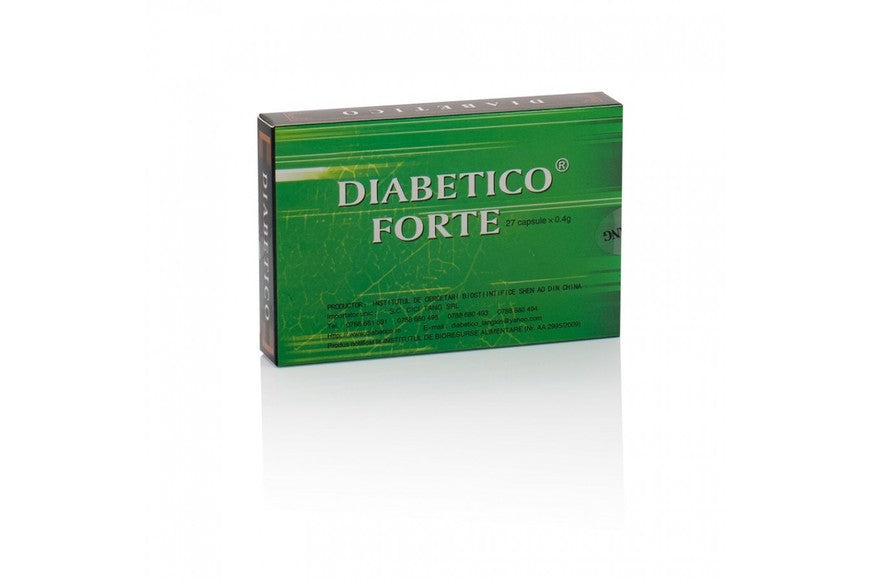 DIABETICO FORTE 27 CAPSULE