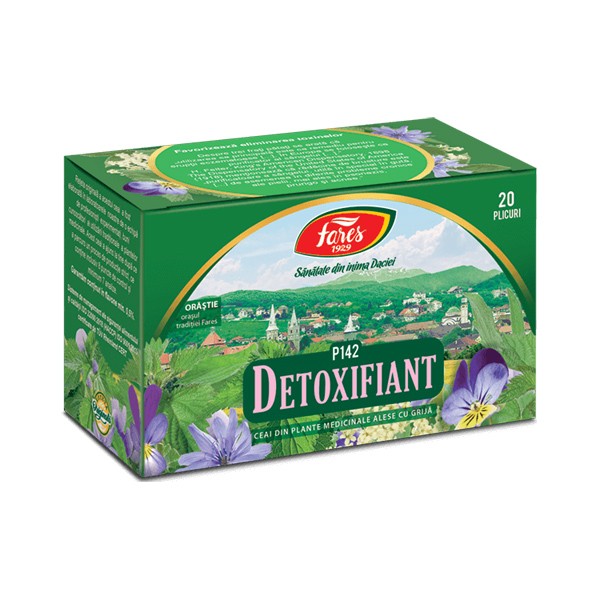 CEAI DETOXIFIANT DOZE FARES