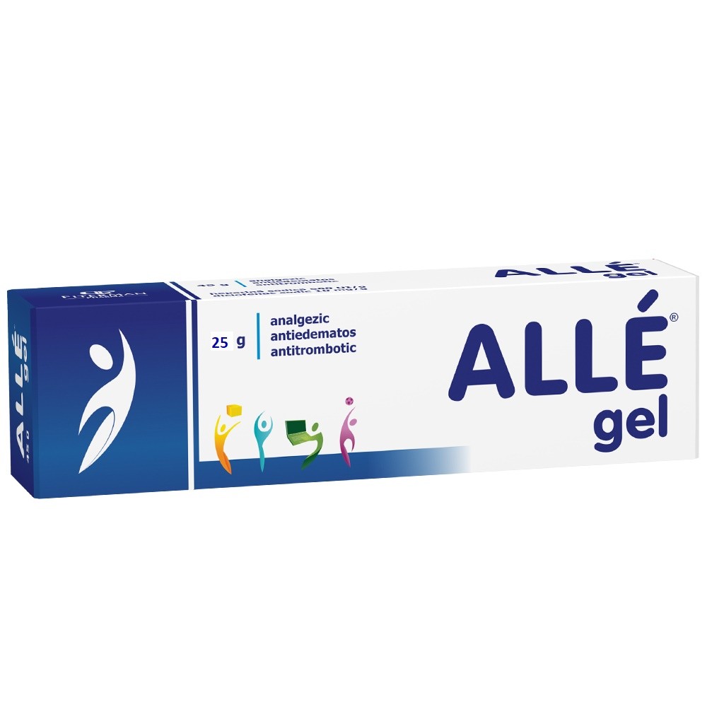 ALLE GEL 25 G