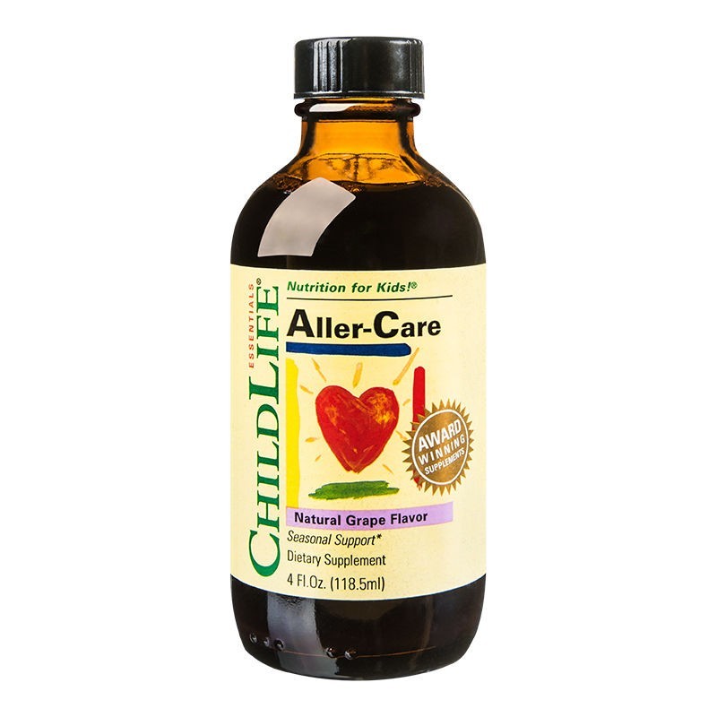 ALLER-CARE CHILDLIFE 118 ML SECOM