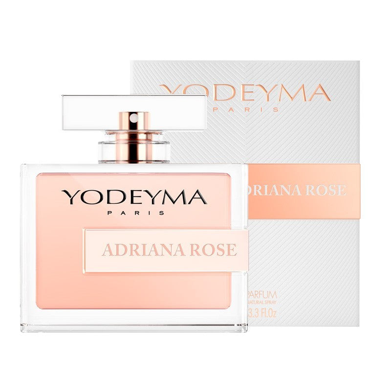 YODEYMA PARIS ADRIANA ROSE 100ML FEMEI