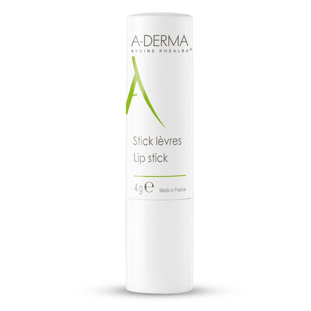 A-DERMA BALSAM STICK DE BUZE HIDRATANT
