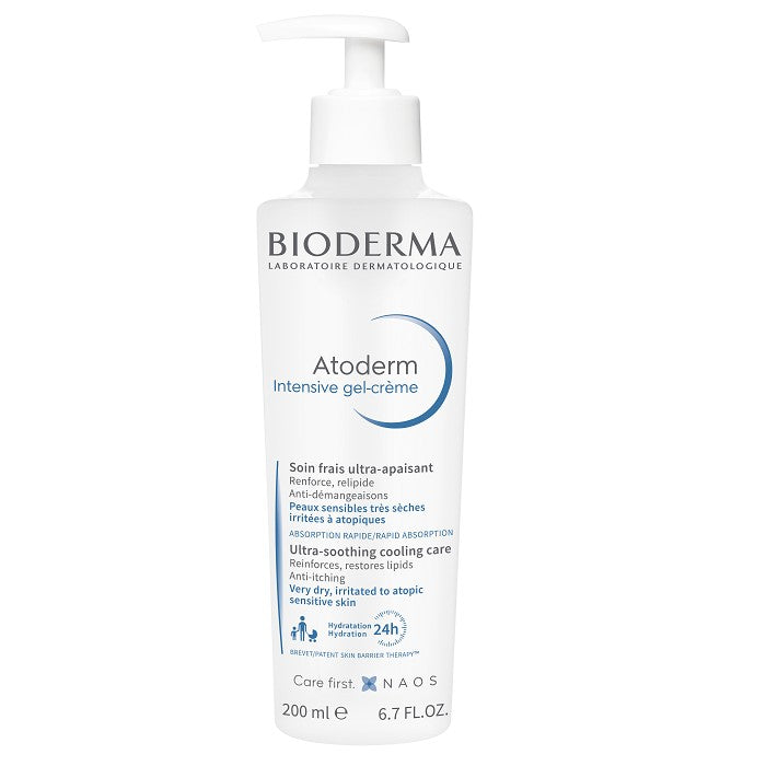 BIODERMA GEL-CREMA ATODERM INTENSIVE 200 ML