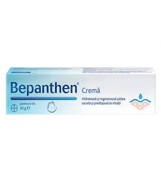 BEPHANTEN 5% CREMA X30 GR