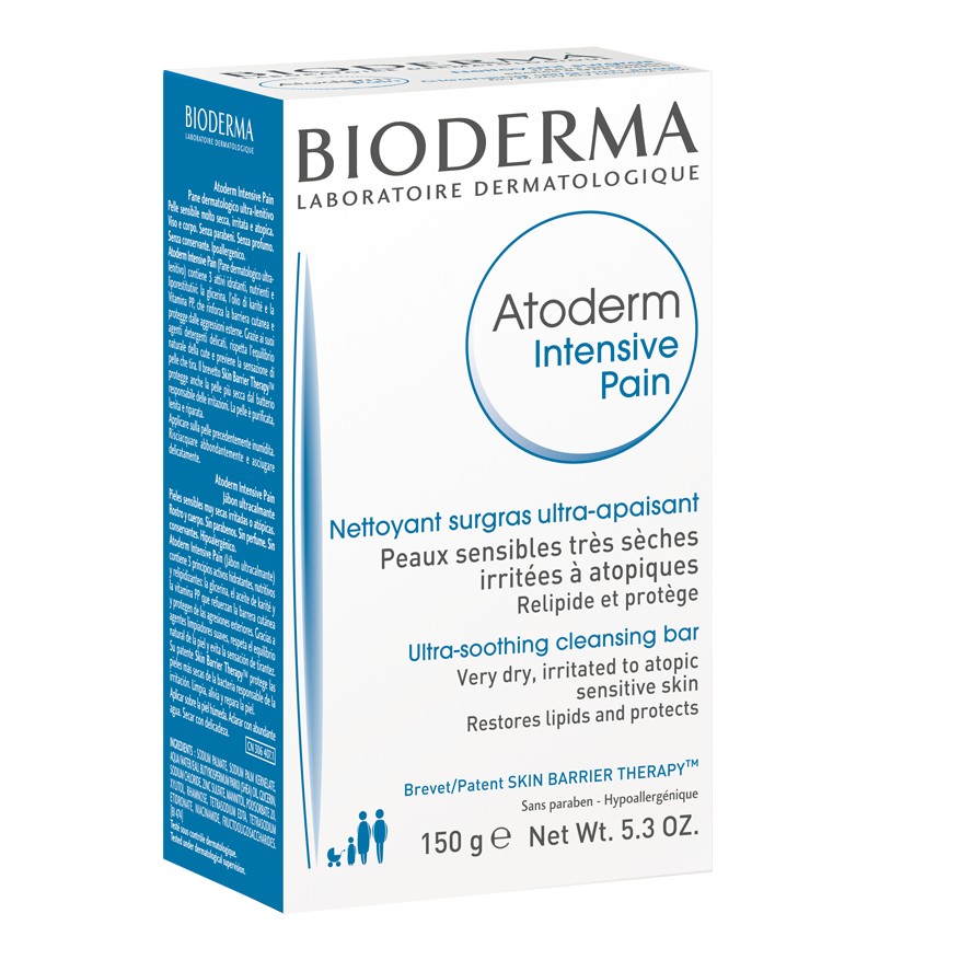 BIODERMA SAPUN ATODERM INTENSIVE 150 G