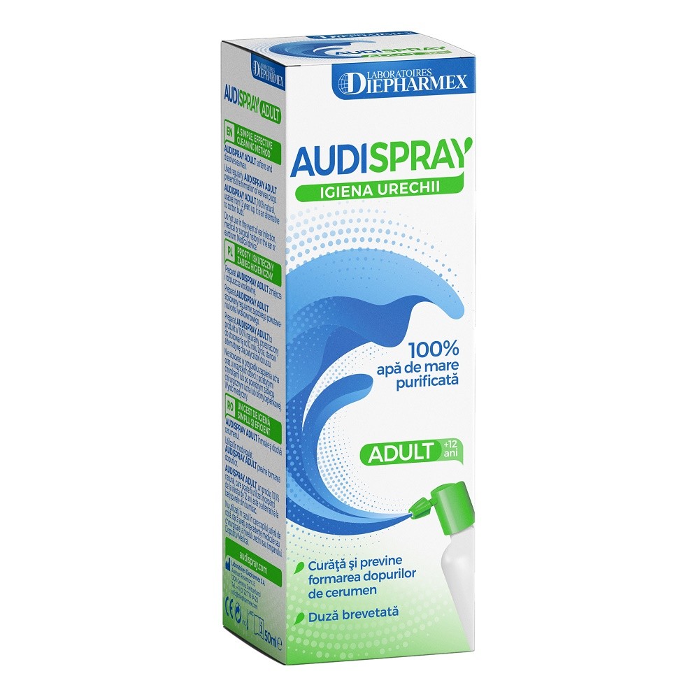 AUDISPRAY ADULTI 50 ML