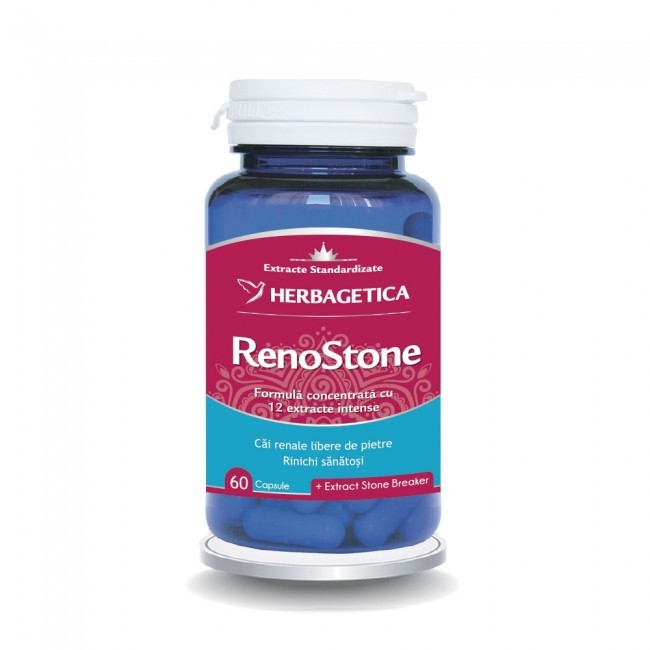 RENOSTONE 60 CAPSULE HERBAGETICA