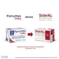 SIDERAL BABY PICATURI