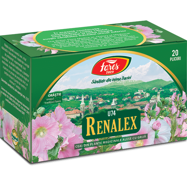 CEAI RENALEX U74 DOZE FARES