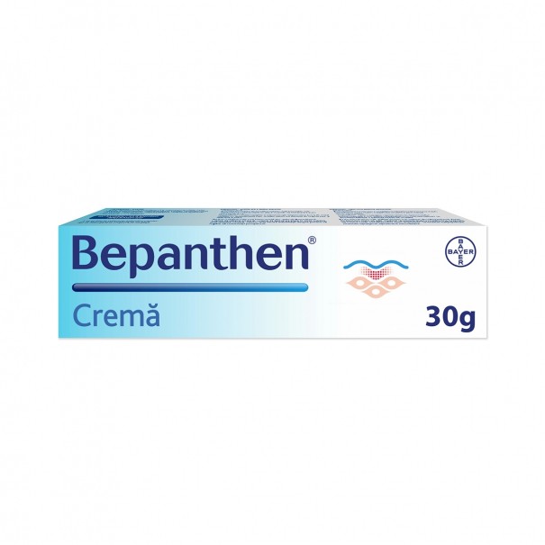 BEPANTHEN CREMA 30 G BAYER