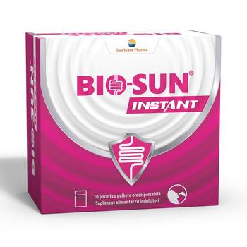 BIO-SUN INSTANT 10 PLICURI