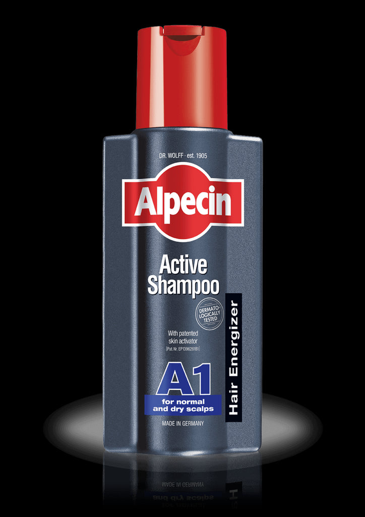 ALPECIN ACTIVE A1 SAMPON 250 ML