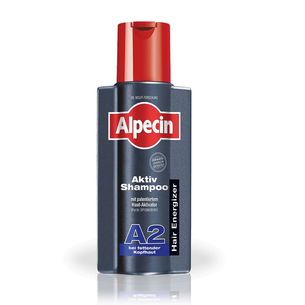 ALPECIN ACTIVE A2 SAMPON 250 ML