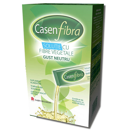 CASENFIBRA SOLUTIE X 14 PLICURI