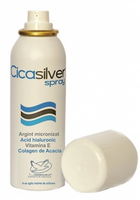 CICASILVER SPRAY 125ML