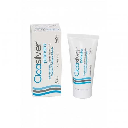 CICASILVER CREMA 50ML