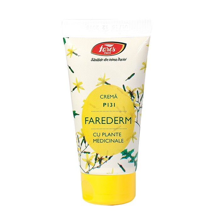 FAREDERM CREMA 50 ML FARES