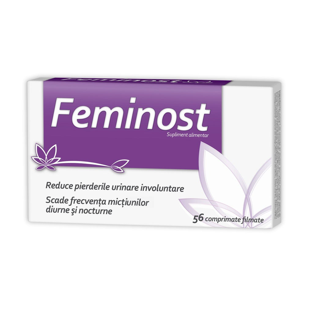 FEMINOST 56 COMPRIMATE