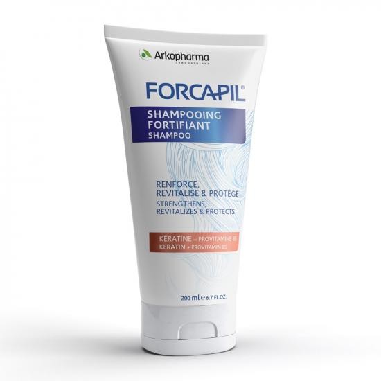 FORCAPIL SAMPON FORTIFIANT 200 ML