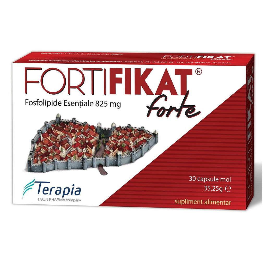 FORTIFIKAT FORTE 30 CAPSULE