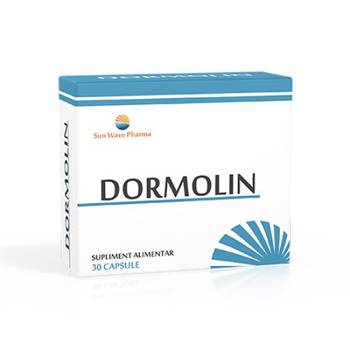 DORMOLIN X 30 CAPSULE