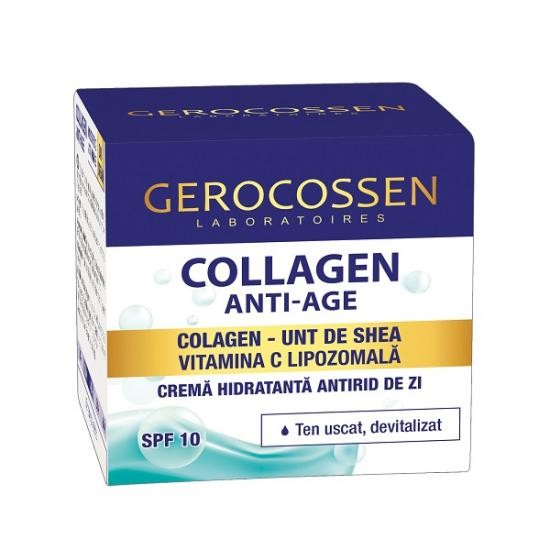 GEROCOSSEN CREMA ANTIRID ZI 50 ML