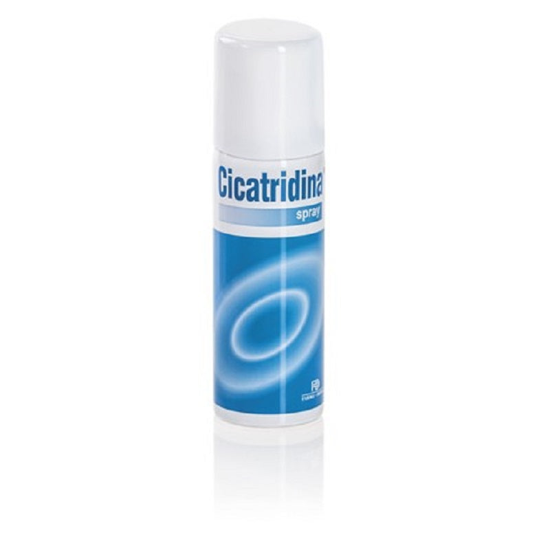 CICATRIDINA SPRAY 125ML