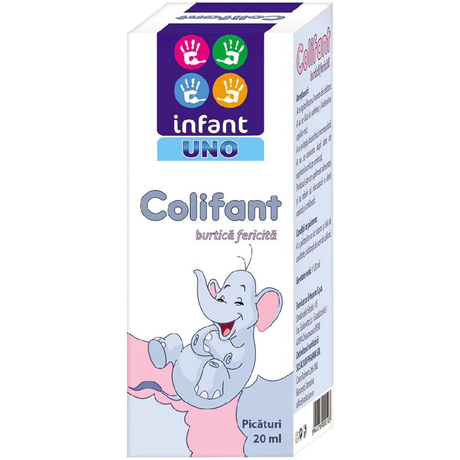 INFANT UNO COLIFANT 20 ML