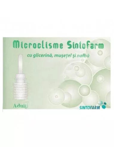 MICROCLISME ADULTI GLICERINA 6 BUC