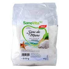 SANOVITA SARE DE MARE FINA NEIODATA 500 G