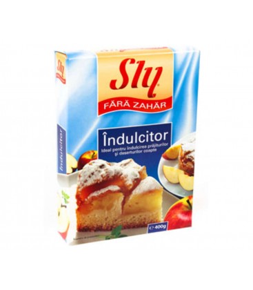 SLY INDULCITOR DIETETIC 400 G