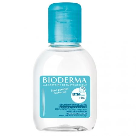 Bioderma ABCDerm H2O 100 ml